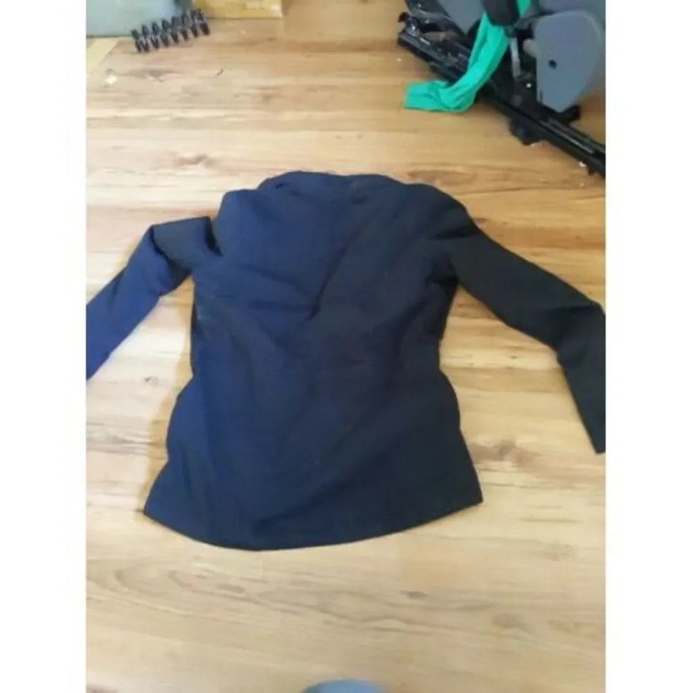 Adidas climaproof Womans‎ jacket RN#88387 XS black with hood